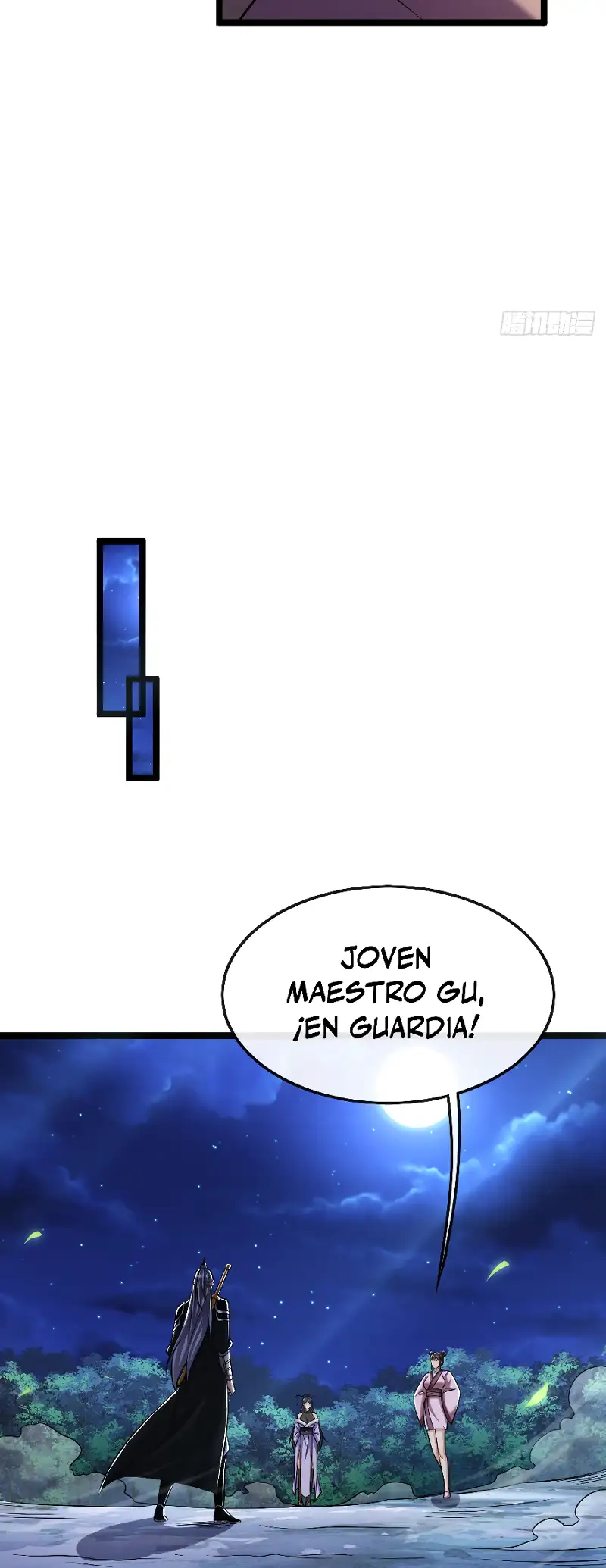 Read Los Diez Emperadores Legendarios son mis Discípulos ES Manga Online