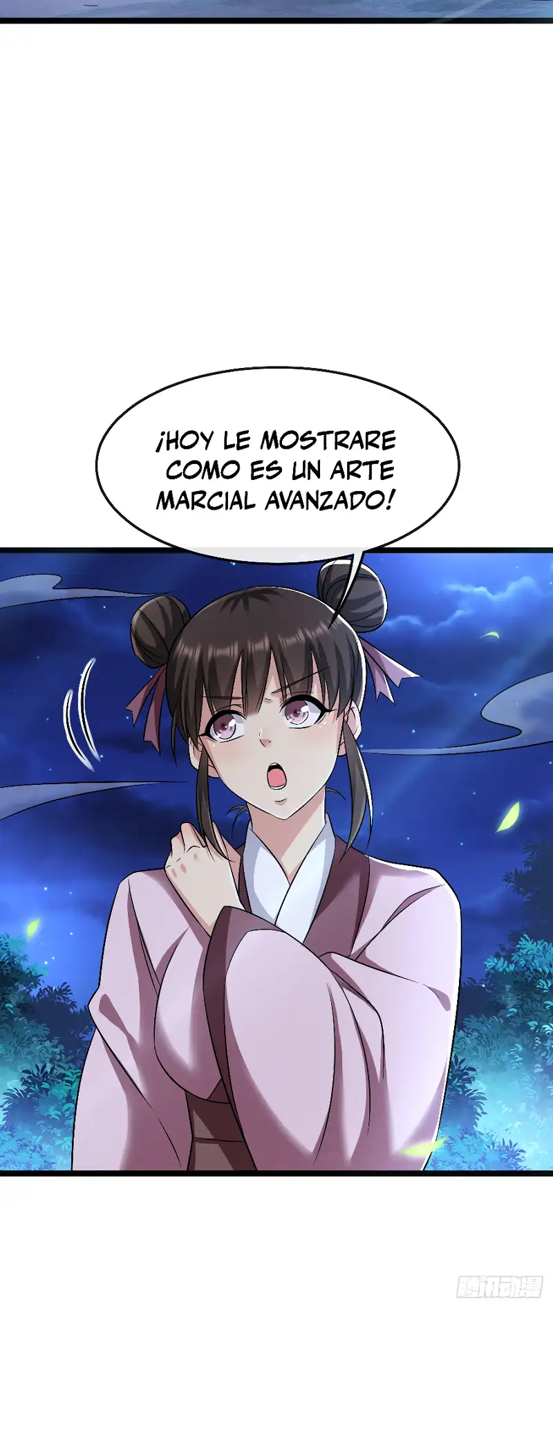 Read Los Diez Emperadores Legendarios son mis Discípulos ES Manga Online