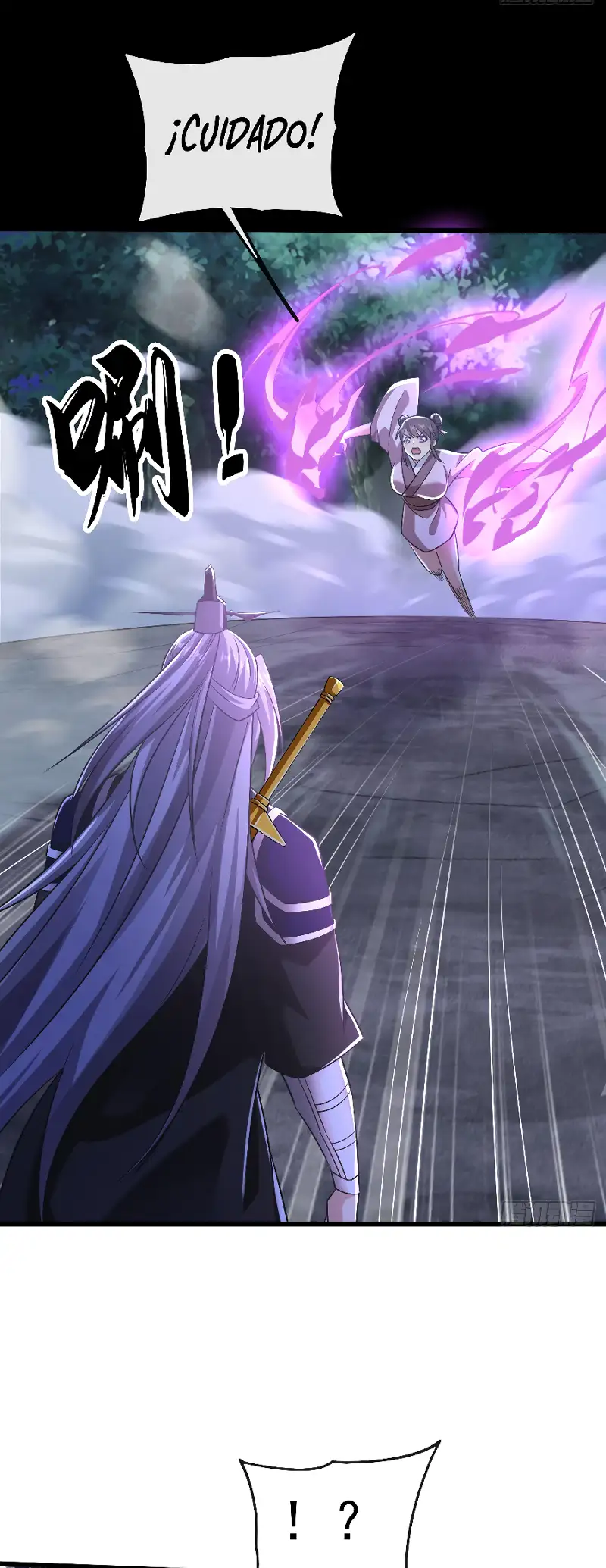 Read Los Diez Emperadores Legendarios son mis Discípulos ES Manga Online
