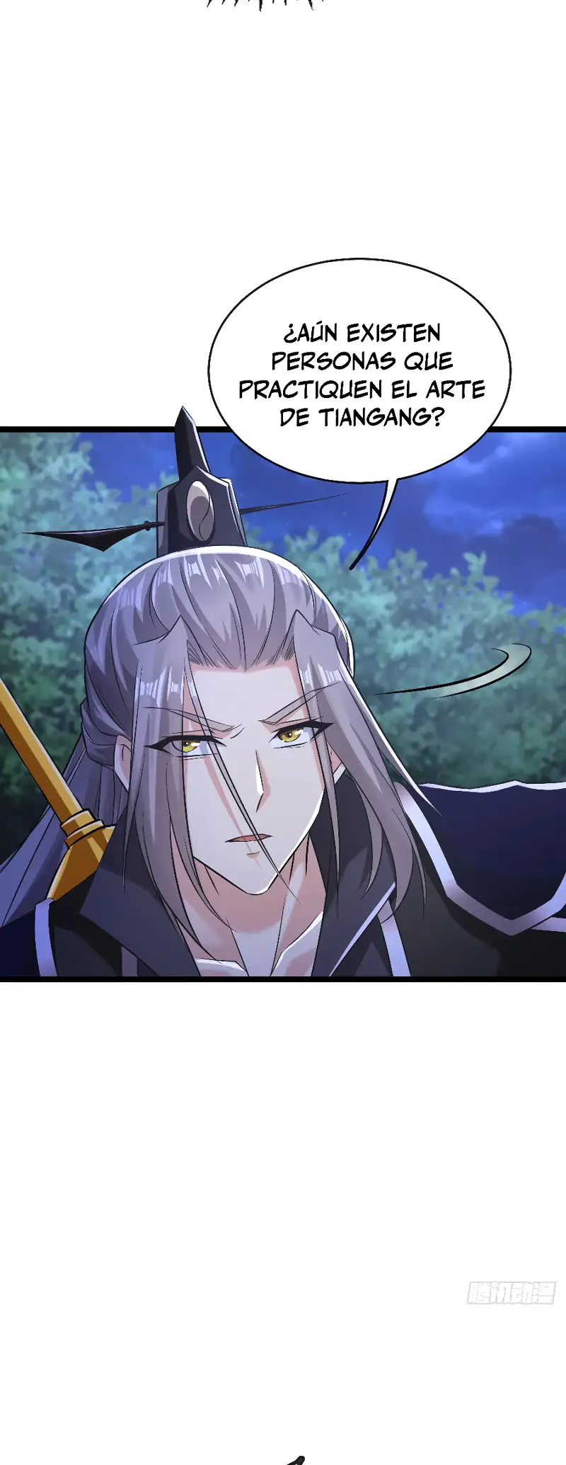 Read Los Diez Emperadores Legendarios son mis Discípulos ES Manga Online