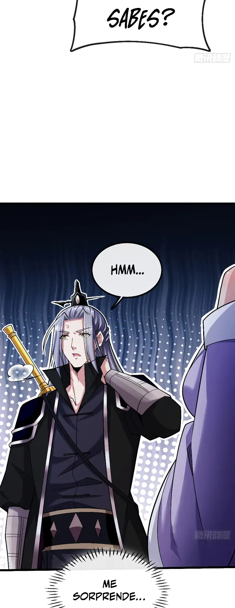 Read Los Diez Emperadores Legendarios son mis Discípulos ES Manga Online