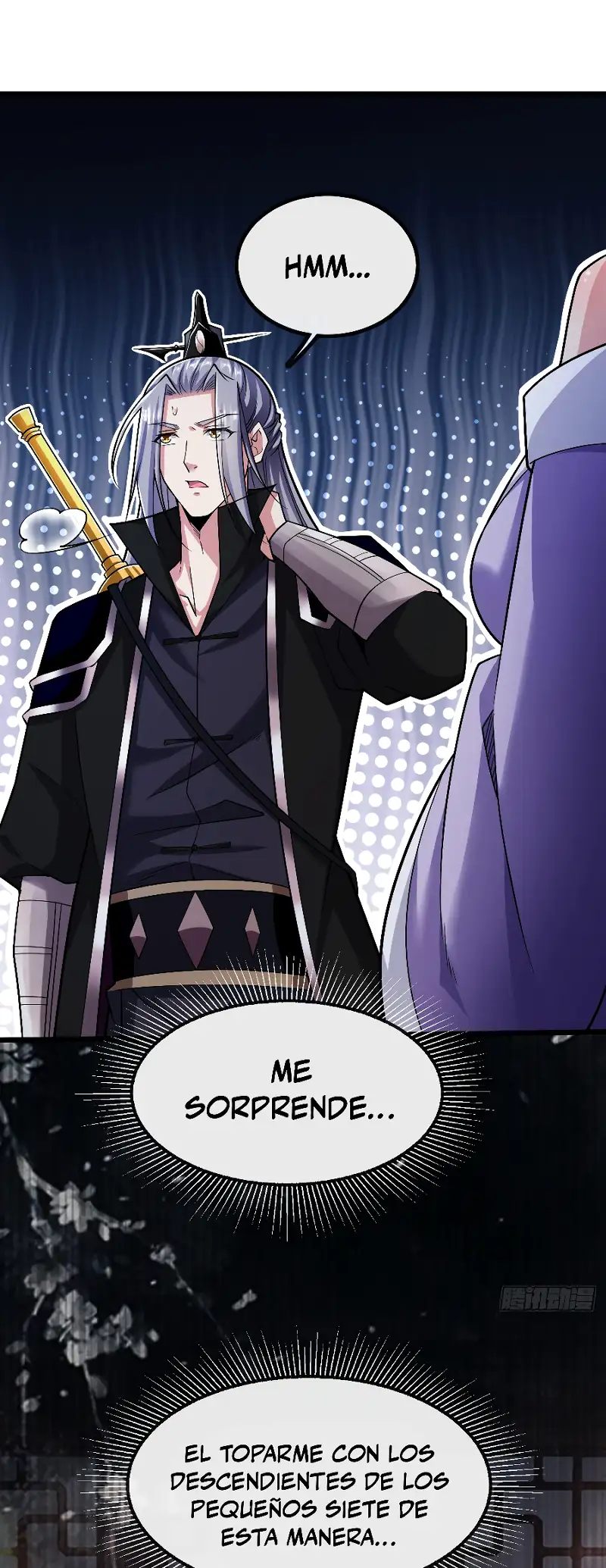 Read Los Diez Emperadores Legendarios son mis Discípulos ES Manga Online