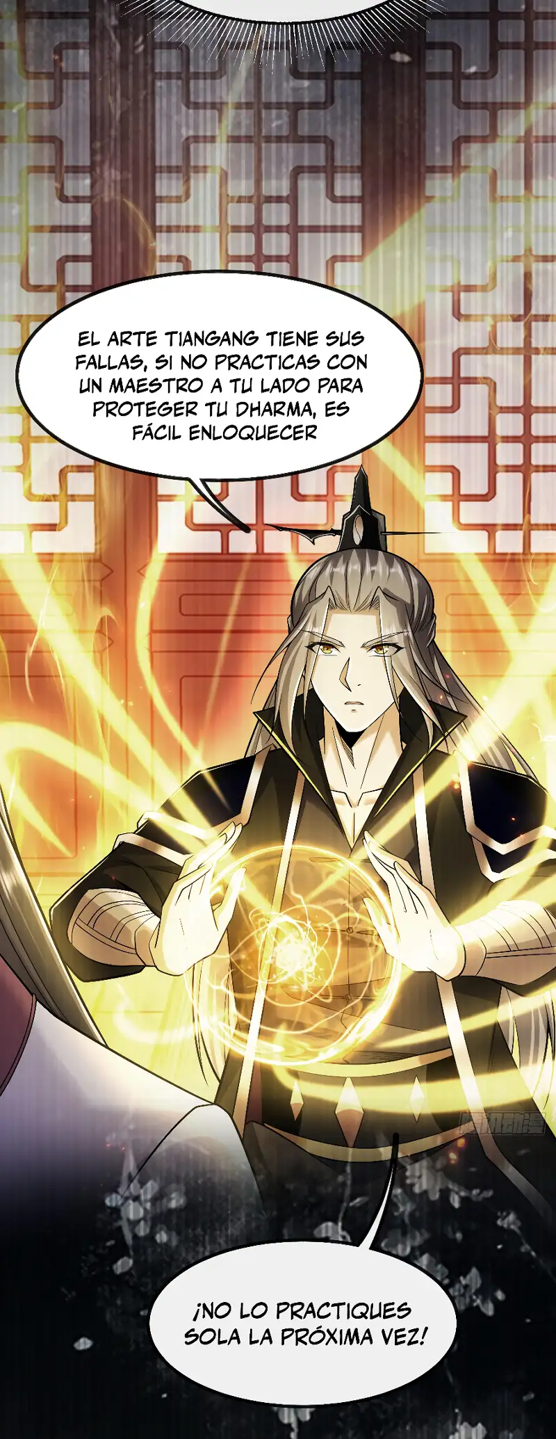 Read Los Diez Emperadores Legendarios son mis Discípulos ES Manga Online