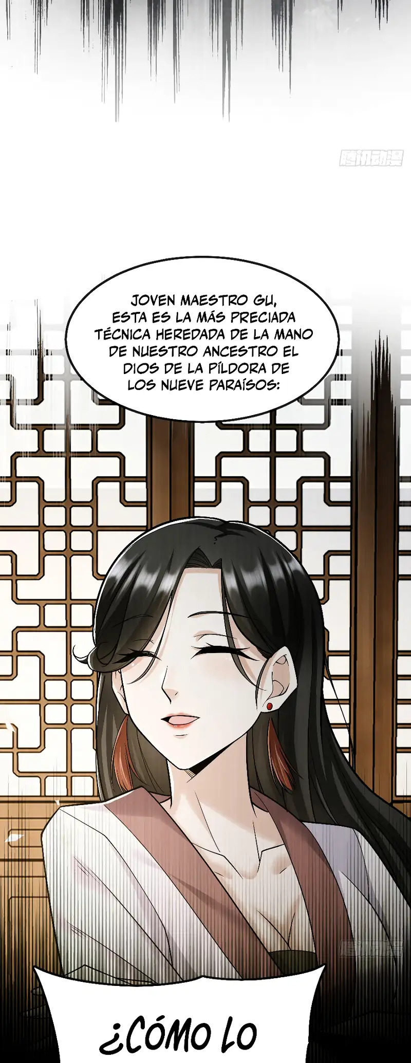 Read Los Diez Emperadores Legendarios son mis Discípulos ES Manga Online