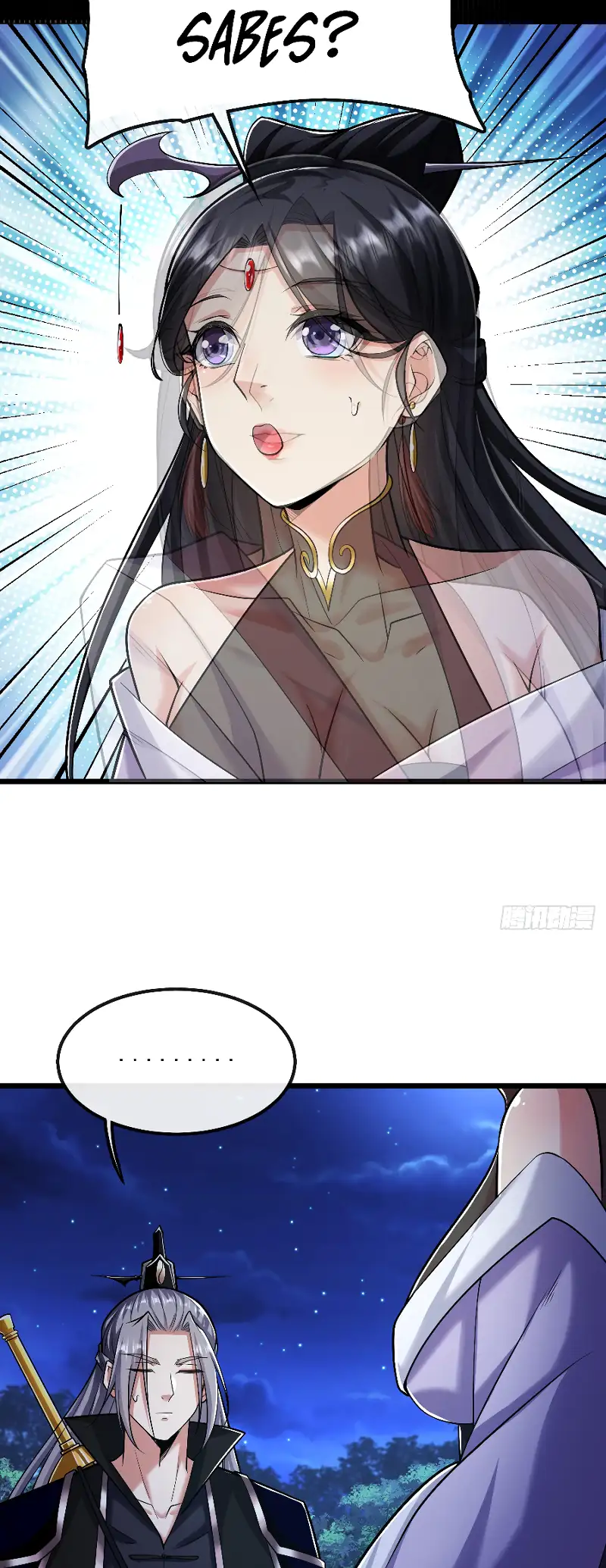 Read Los Diez Emperadores Legendarios son mis Discípulos ES Manga Online