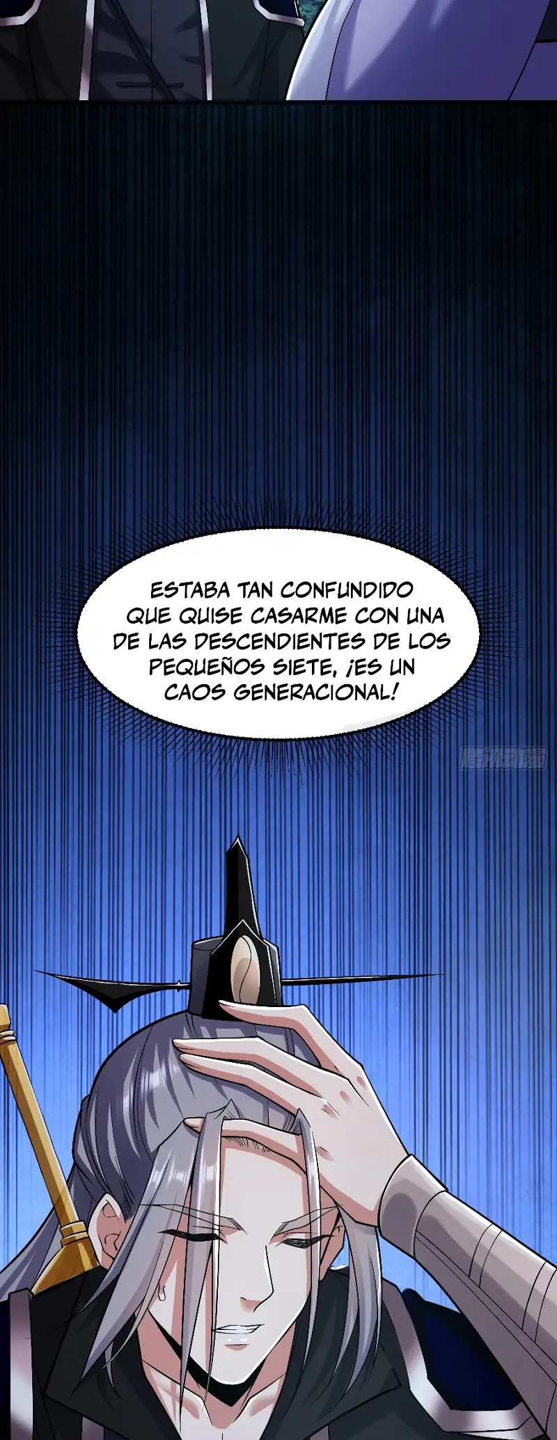 Read Los Diez Emperadores Legendarios son mis Discípulos ES Manga Online