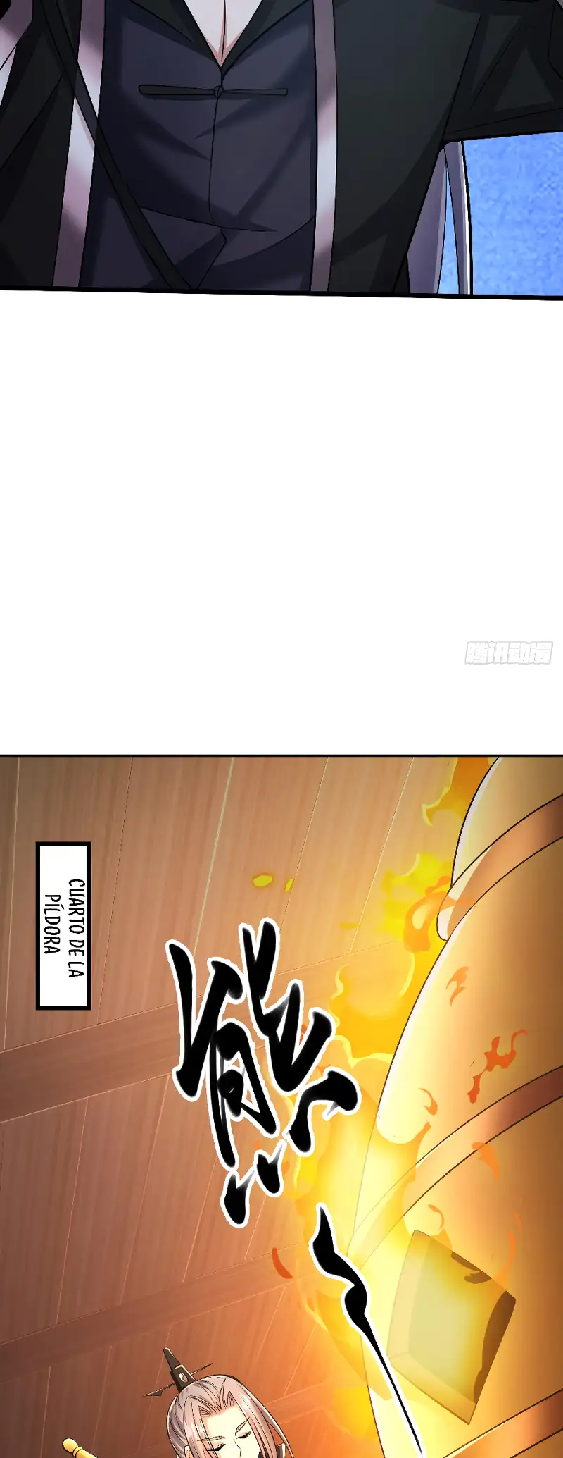 Read Los Diez Emperadores Legendarios son mis Discípulos ES Manga Online