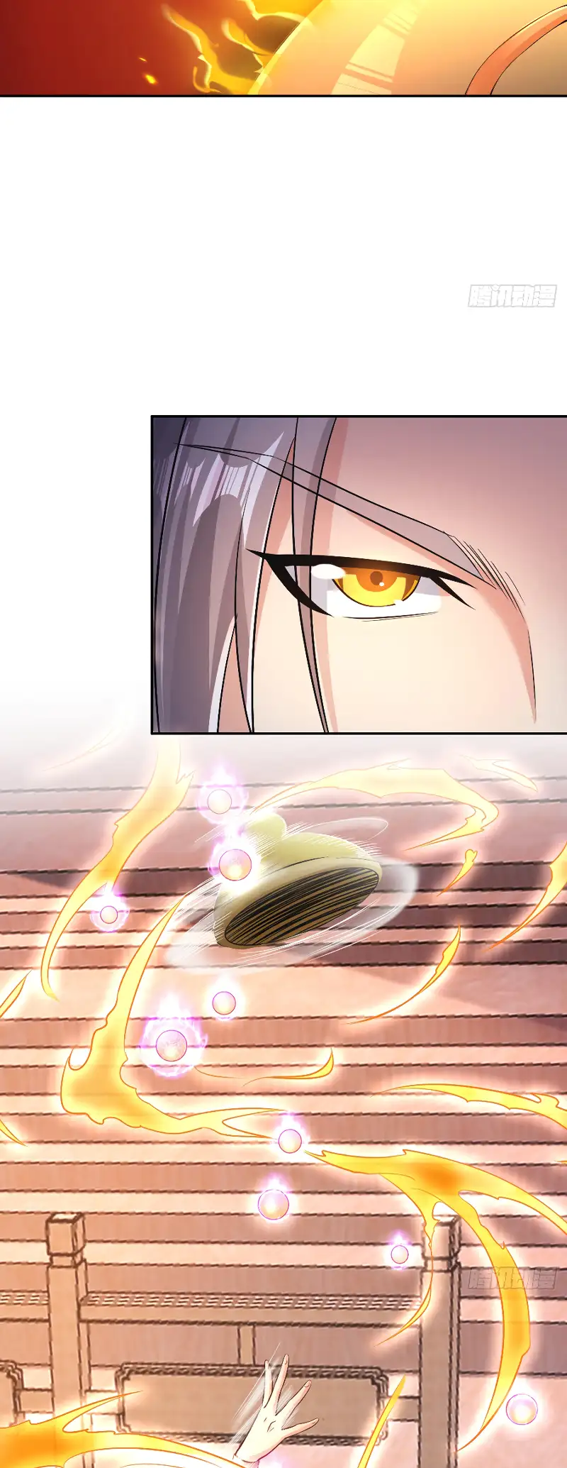 Read Los Diez Emperadores Legendarios son mis Discípulos ES Manga Online