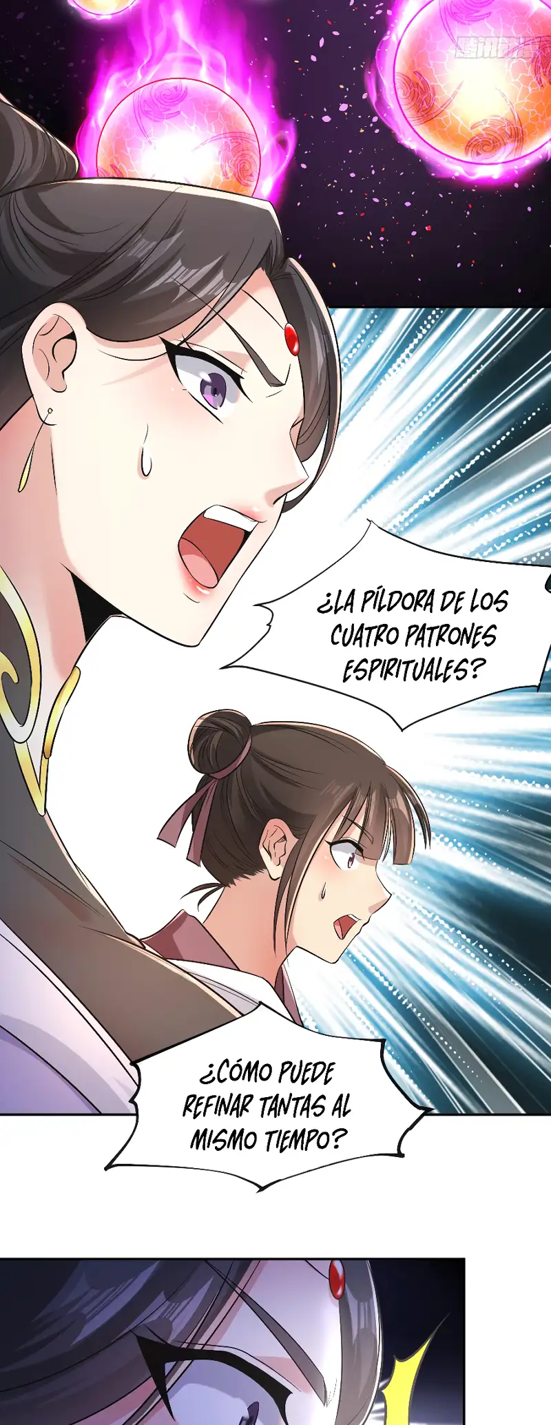 Read Los Diez Emperadores Legendarios son mis Discípulos ES Manga Online