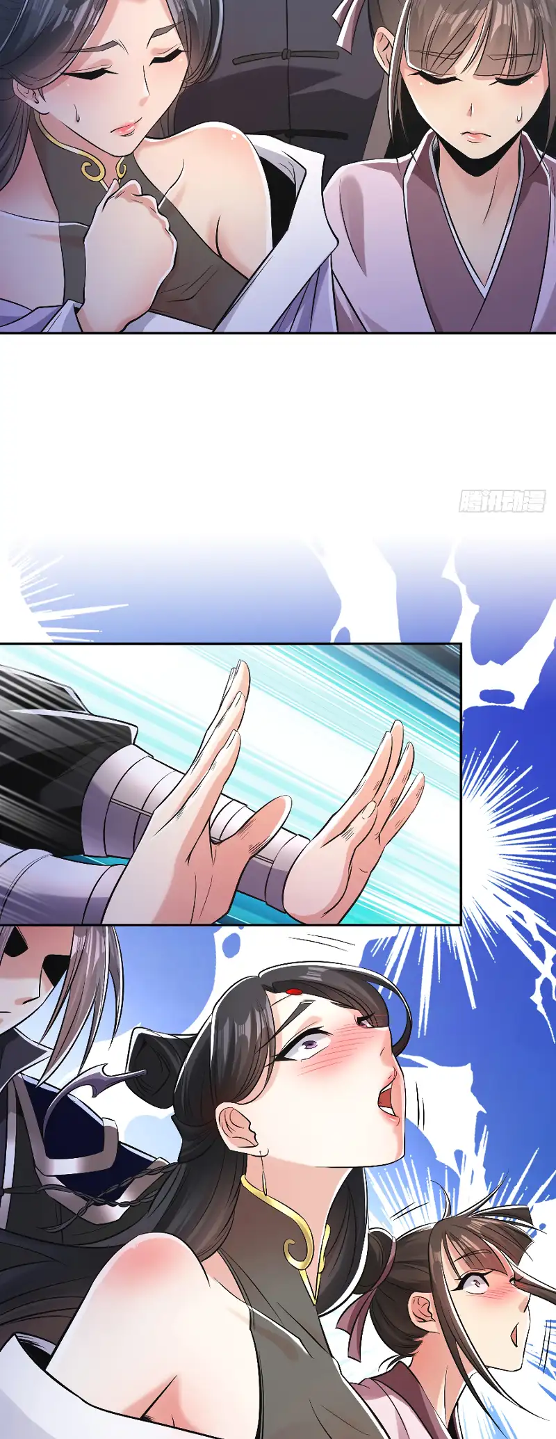 Read Los Diez Emperadores Legendarios son mis Discípulos ES Manga Online