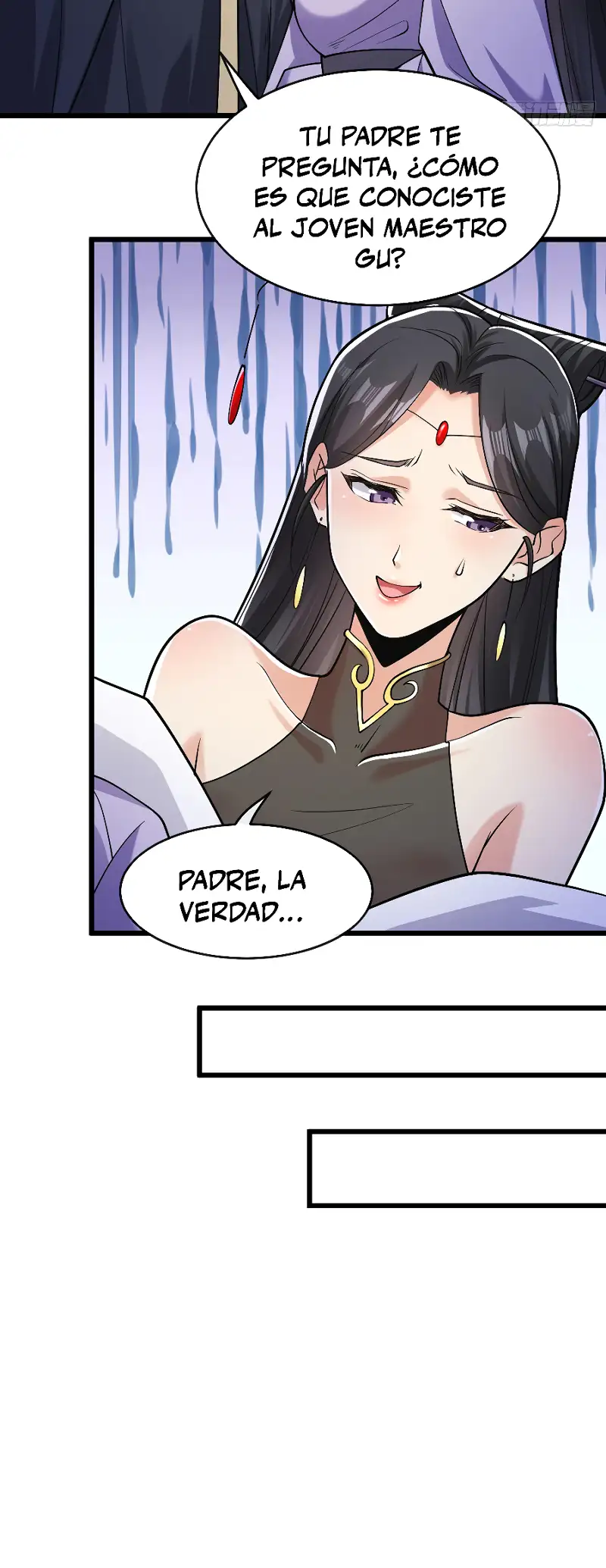 Read Los Diez Emperadores Legendarios son mis Discípulos ES Manga Online