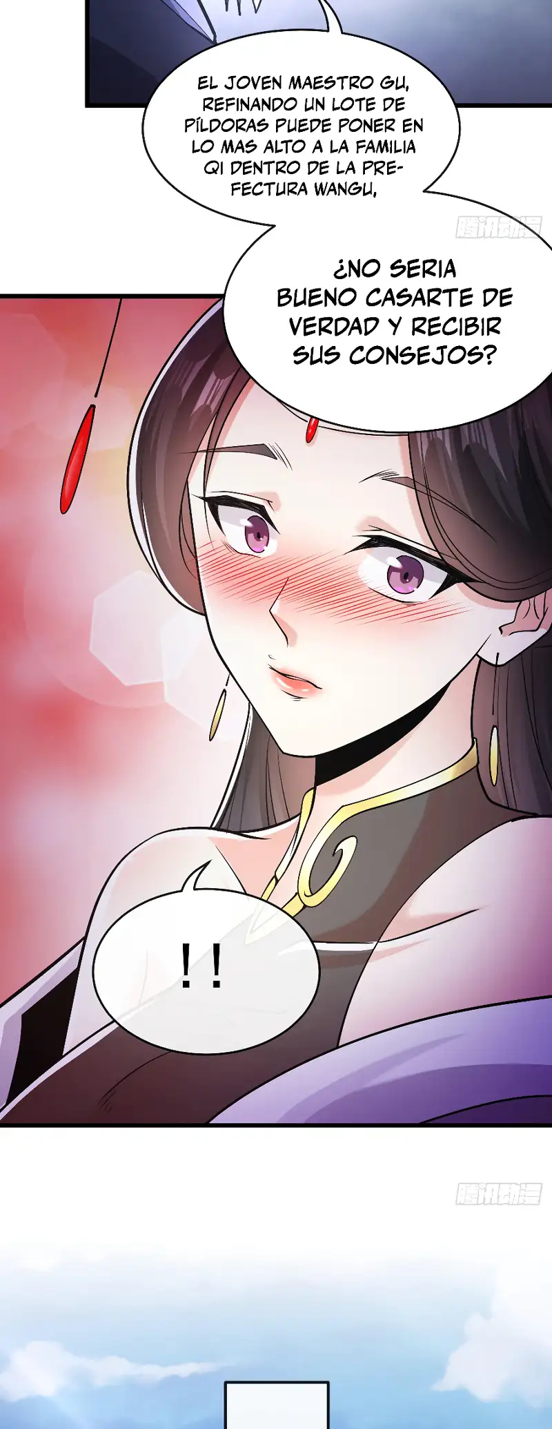 Read Los Diez Emperadores Legendarios son mis Discípulos ES Manga Online