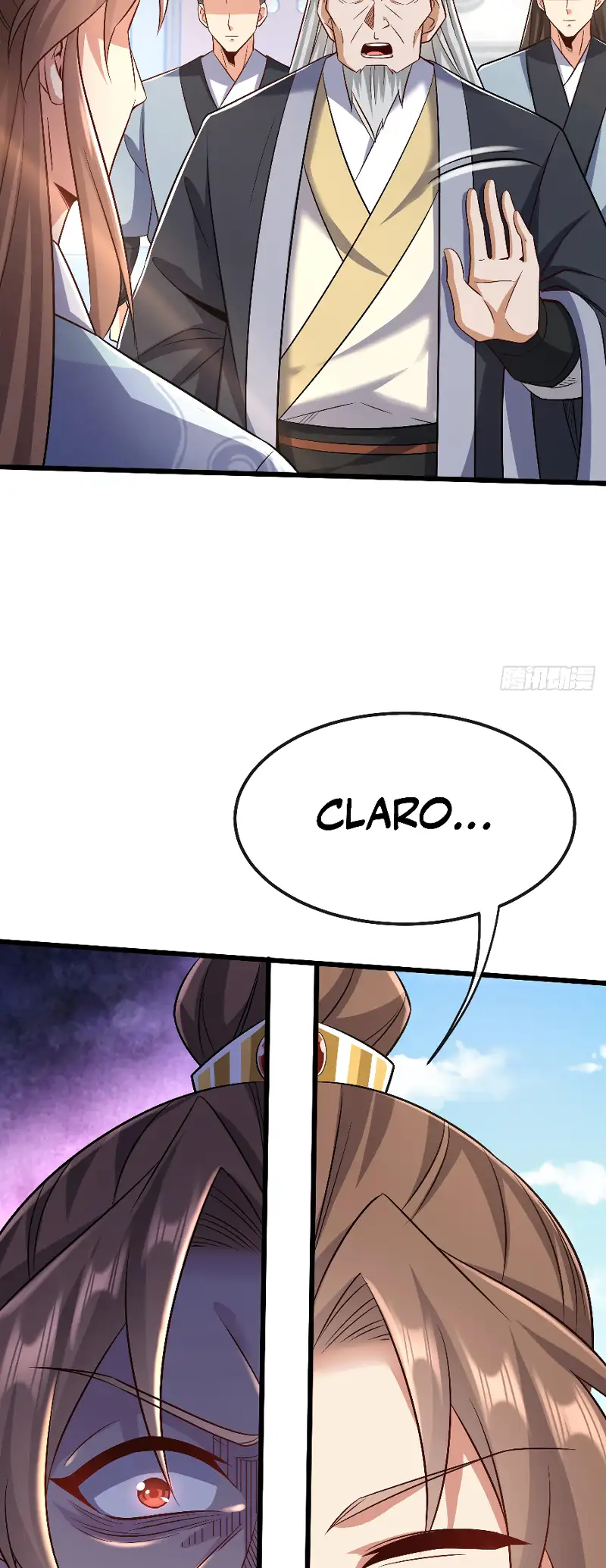 Read Los Diez Emperadores Legendarios son mis Discípulos ES Manga Online