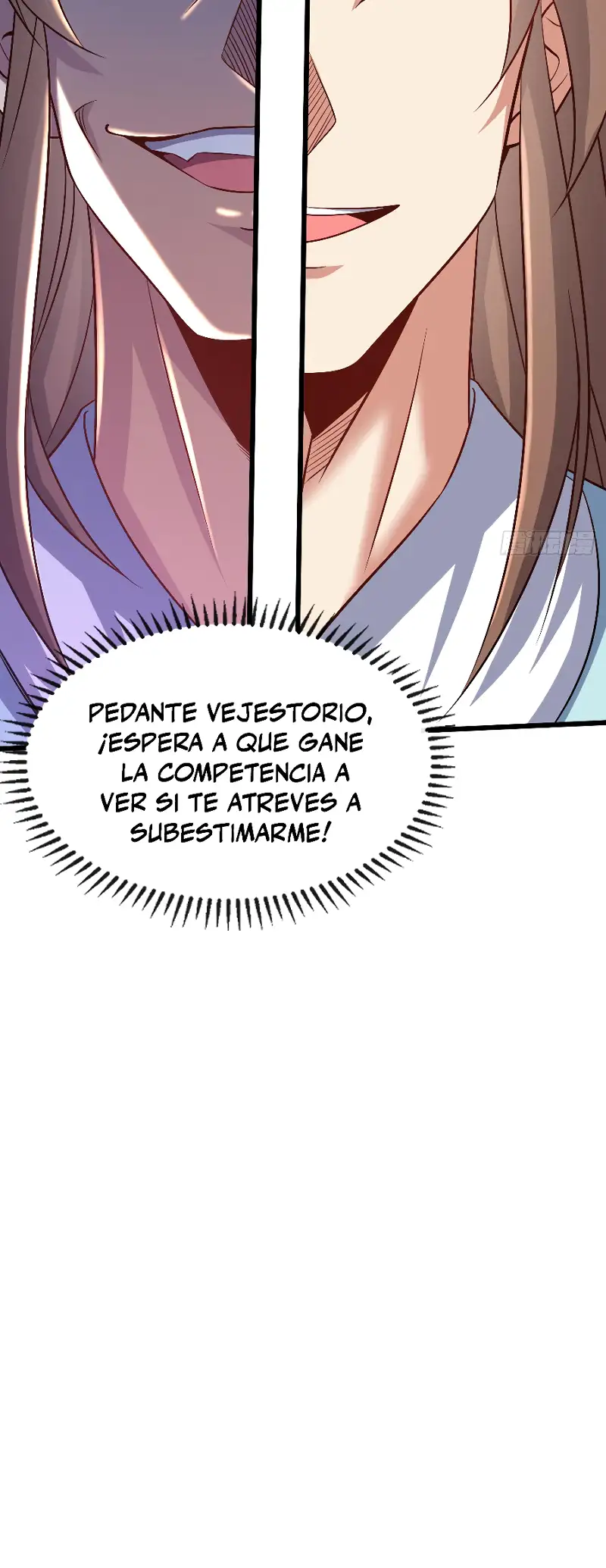 Read Los Diez Emperadores Legendarios son mis Discípulos ES Manga Online