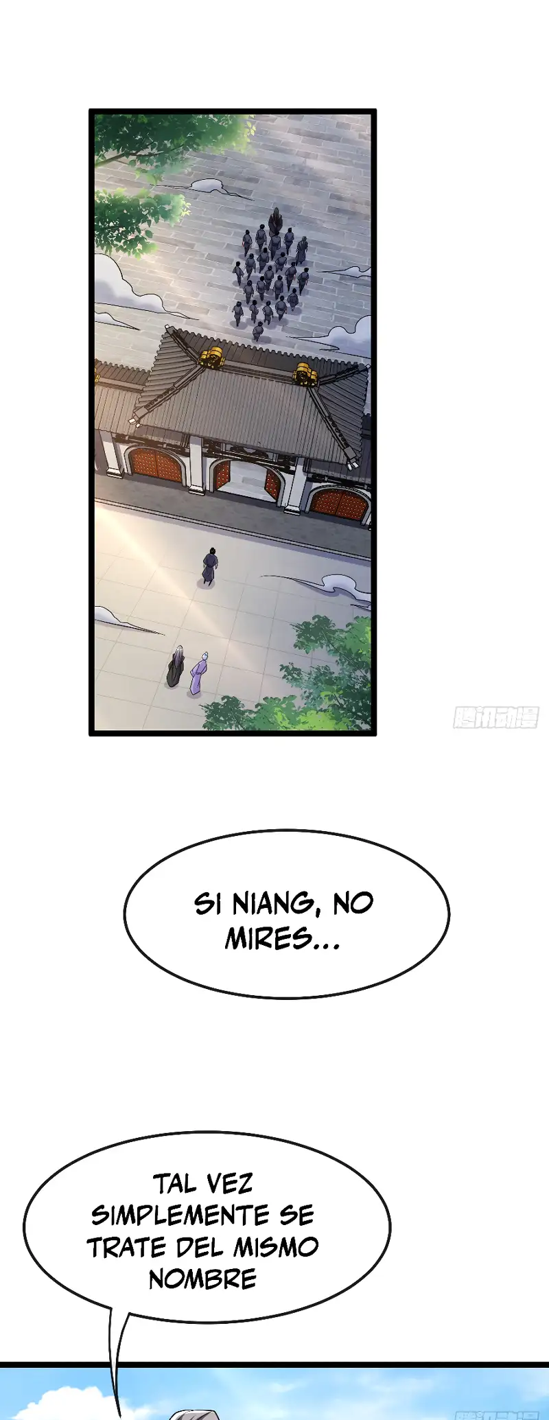 Read Los Diez Emperadores Legendarios son mis Discípulos ES Manga Online