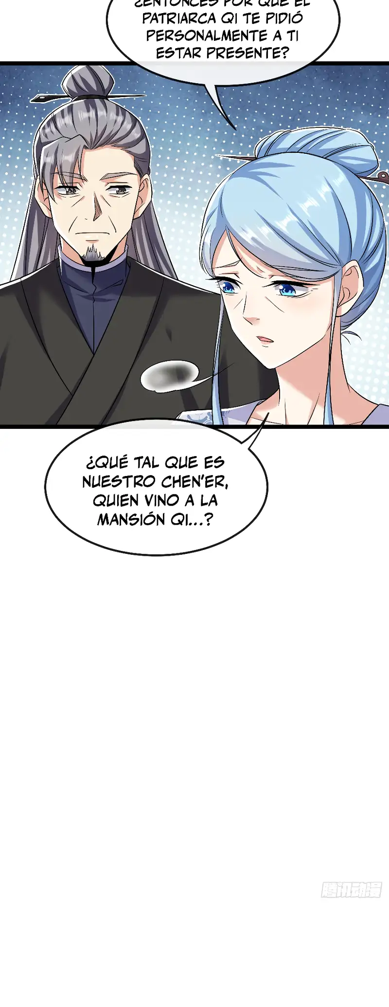 Read Los Diez Emperadores Legendarios son mis Discípulos ES Manga Online