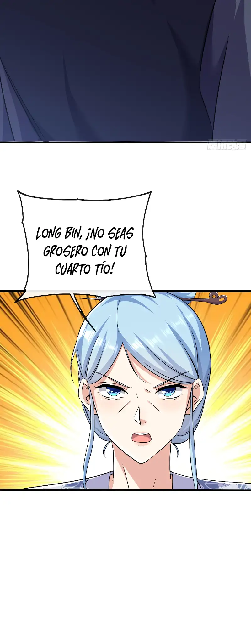 Read Los Diez Emperadores Legendarios son mis Discípulos ES Manga Online