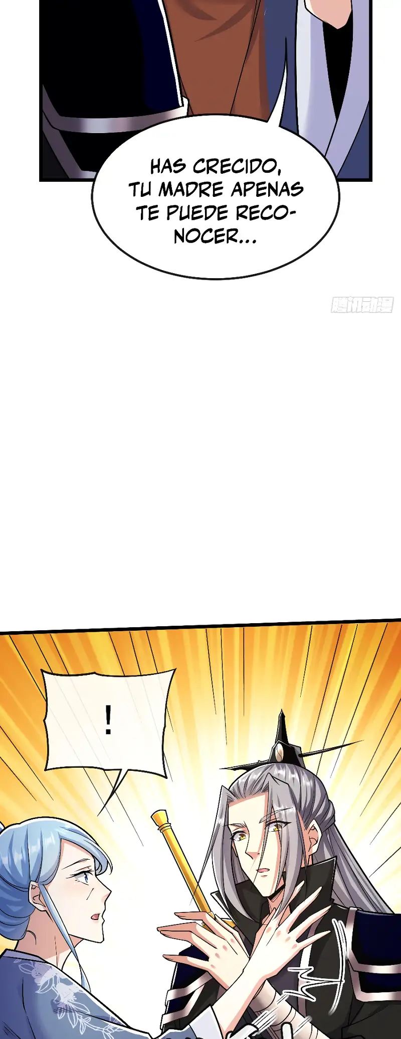 Read Los Diez Emperadores Legendarios son mis Discípulos ES Manga Online