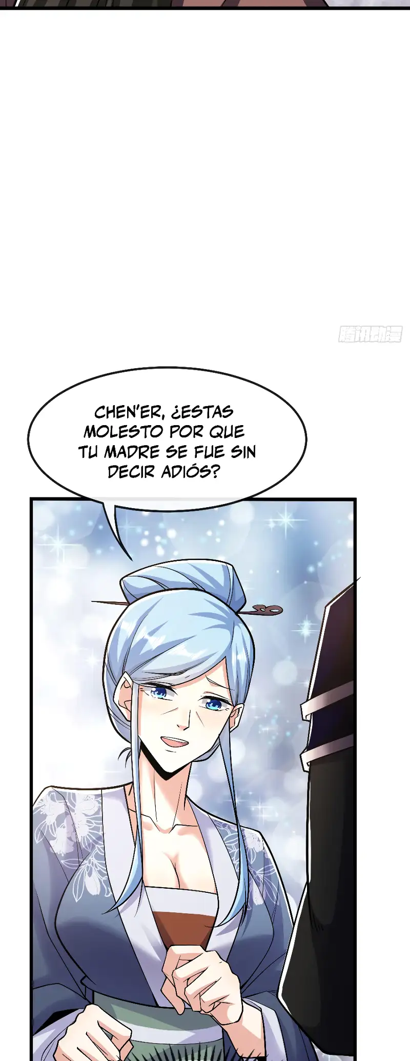 Read Los Diez Emperadores Legendarios son mis Discípulos ES Manga Online