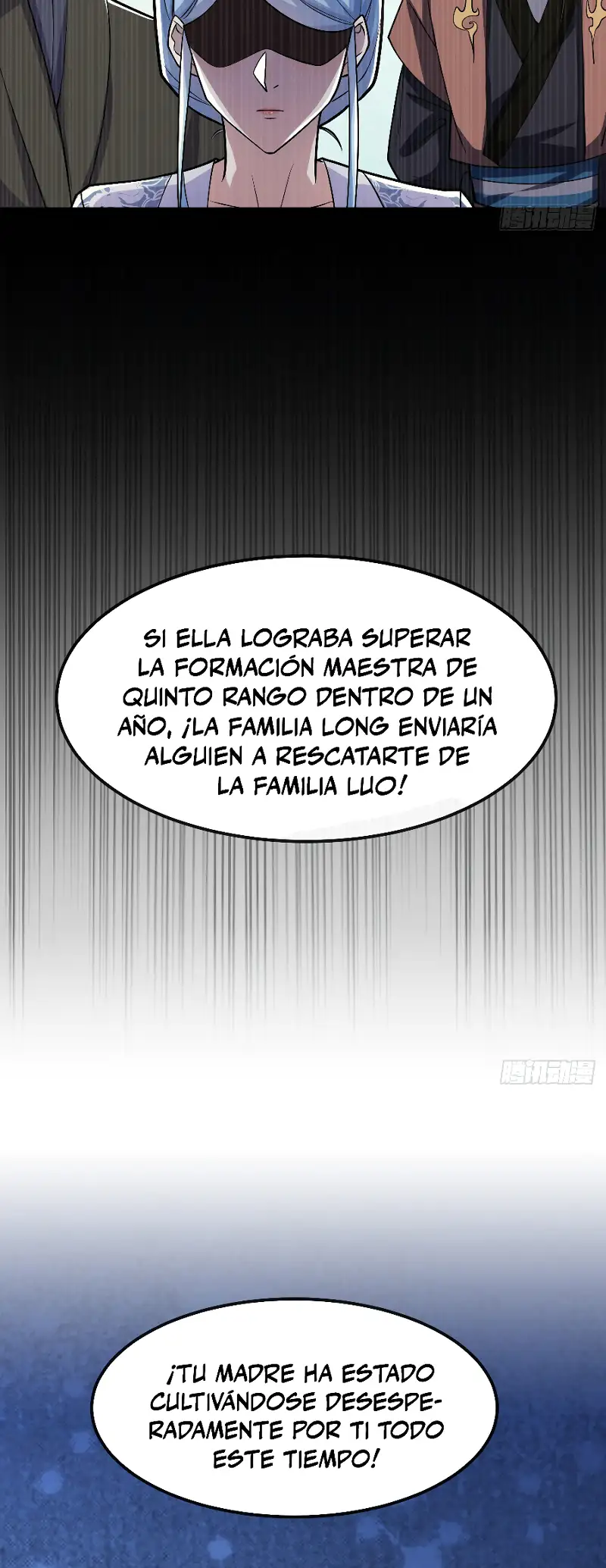 Read Los Diez Emperadores Legendarios son mis Discípulos ES Manga Online