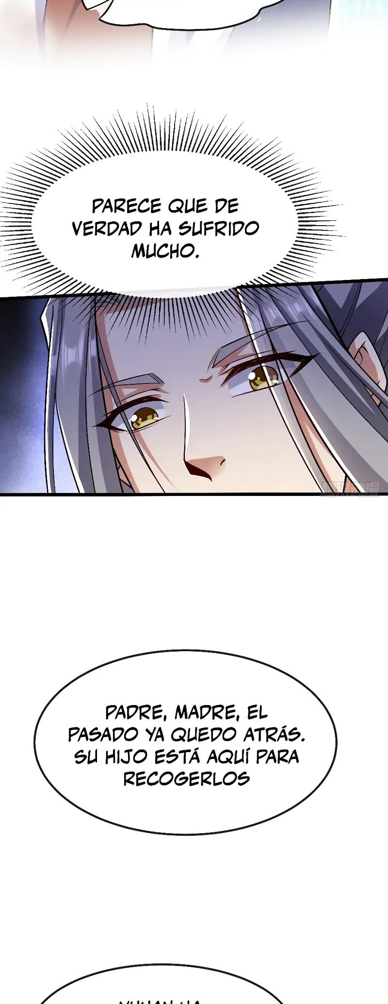 Read Los Diez Emperadores Legendarios son mis Discípulos ES Manga Online