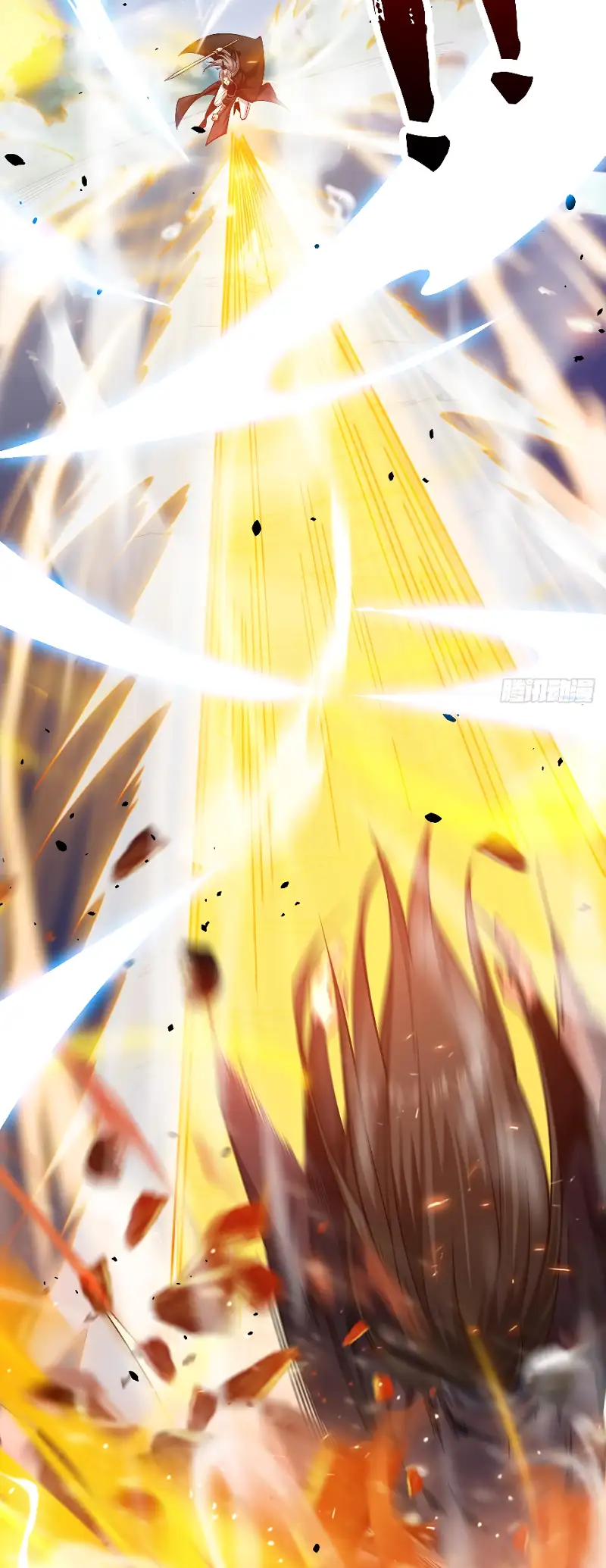 Read Los Diez Emperadores Legendarios son mis Discípulos ES Manga Online