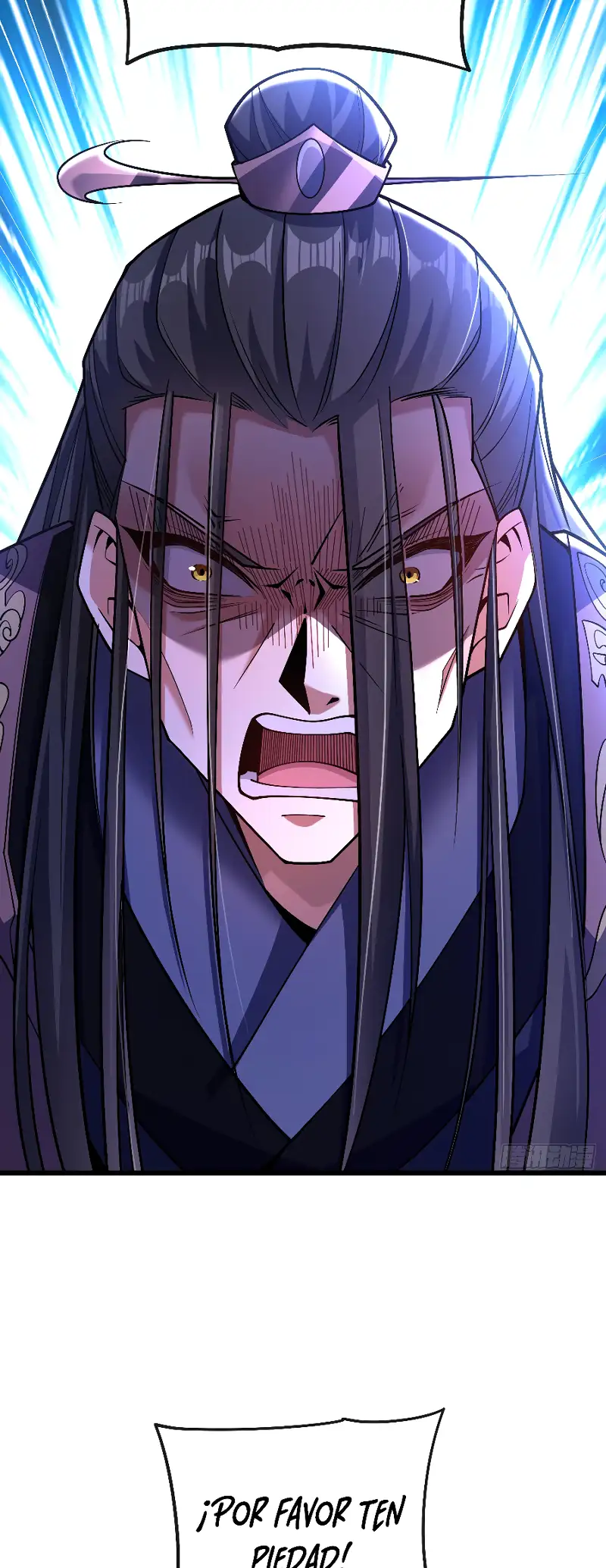 Read Los Diez Emperadores Legendarios son mis Discípulos ES Manga Online