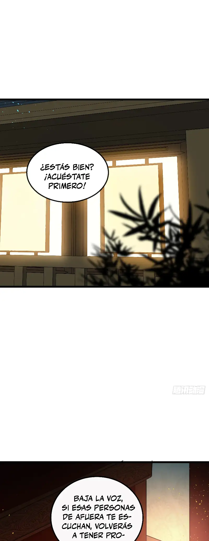 Read Los Diez Emperadores Legendarios son mis Discípulos ES Manga Online