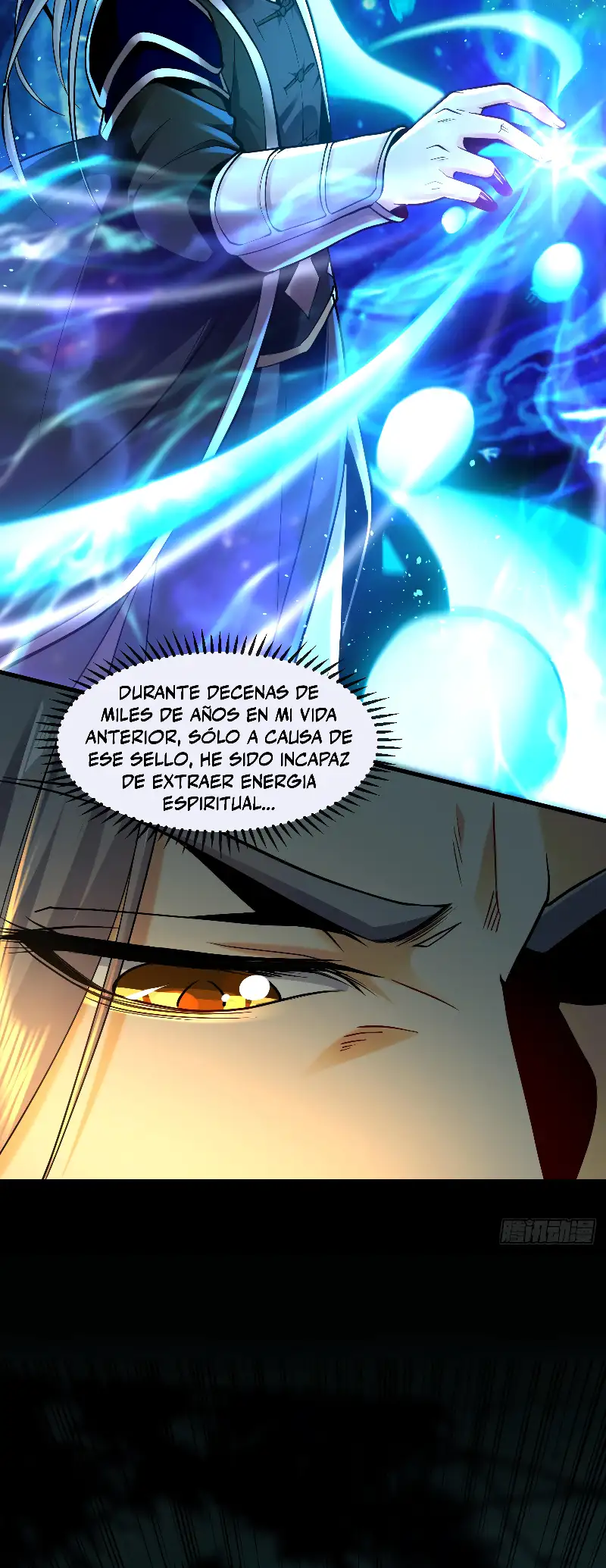 Read Los Diez Emperadores Legendarios son mis Discípulos ES Manga Online