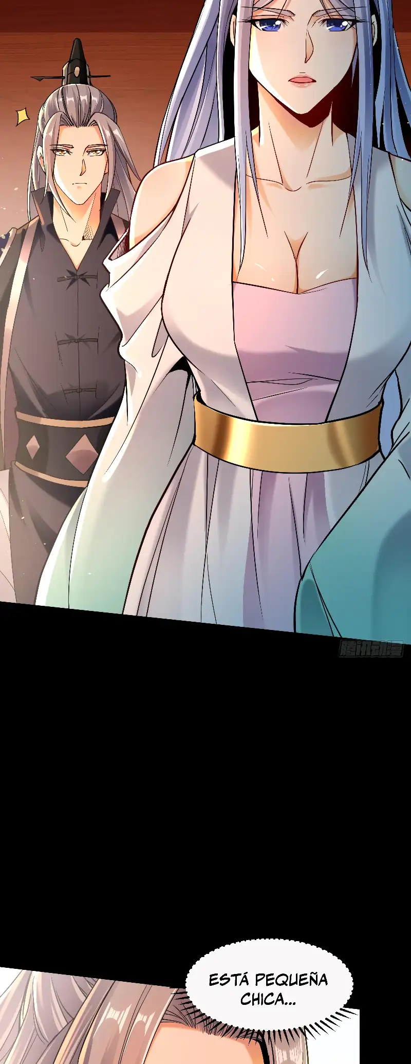 Read Los Diez Emperadores Legendarios son mis Discípulos ES Manga Online