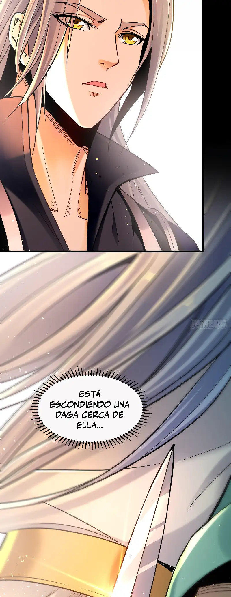 Read Los Diez Emperadores Legendarios son mis Discípulos ES Manga Online