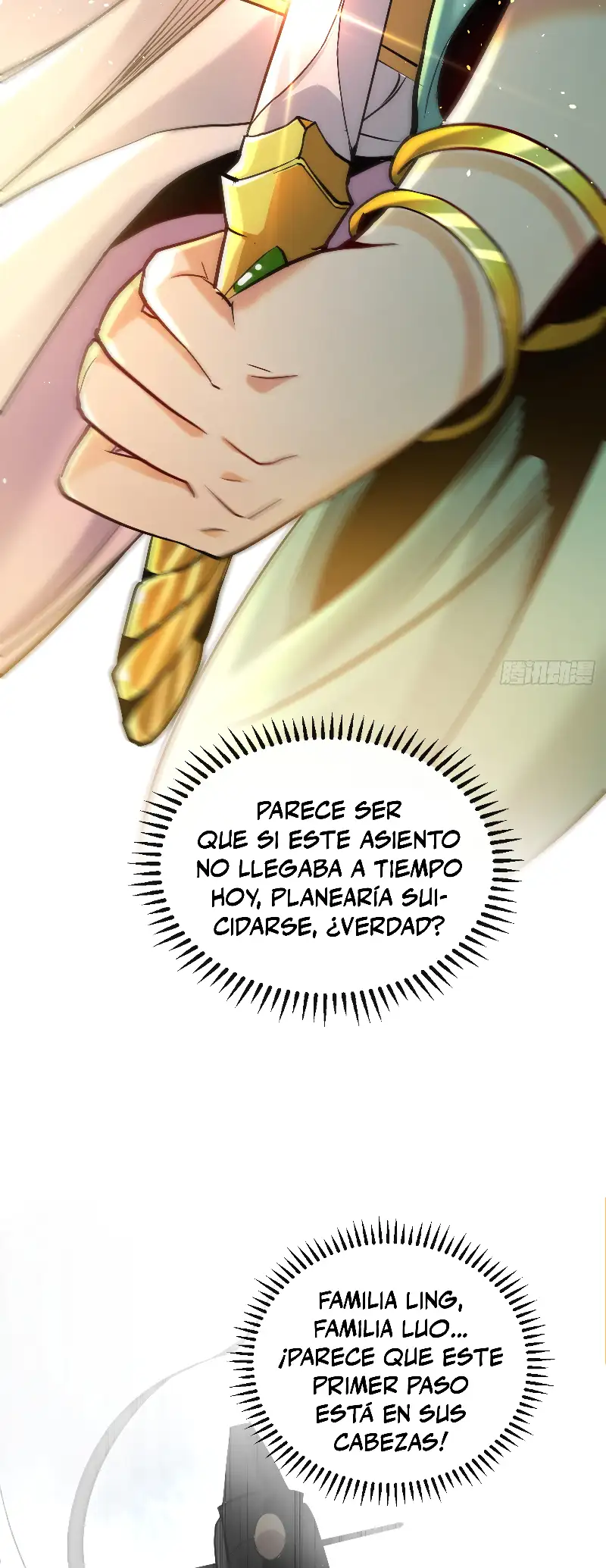 Read Los Diez Emperadores Legendarios son mis Discípulos ES Manga Online
