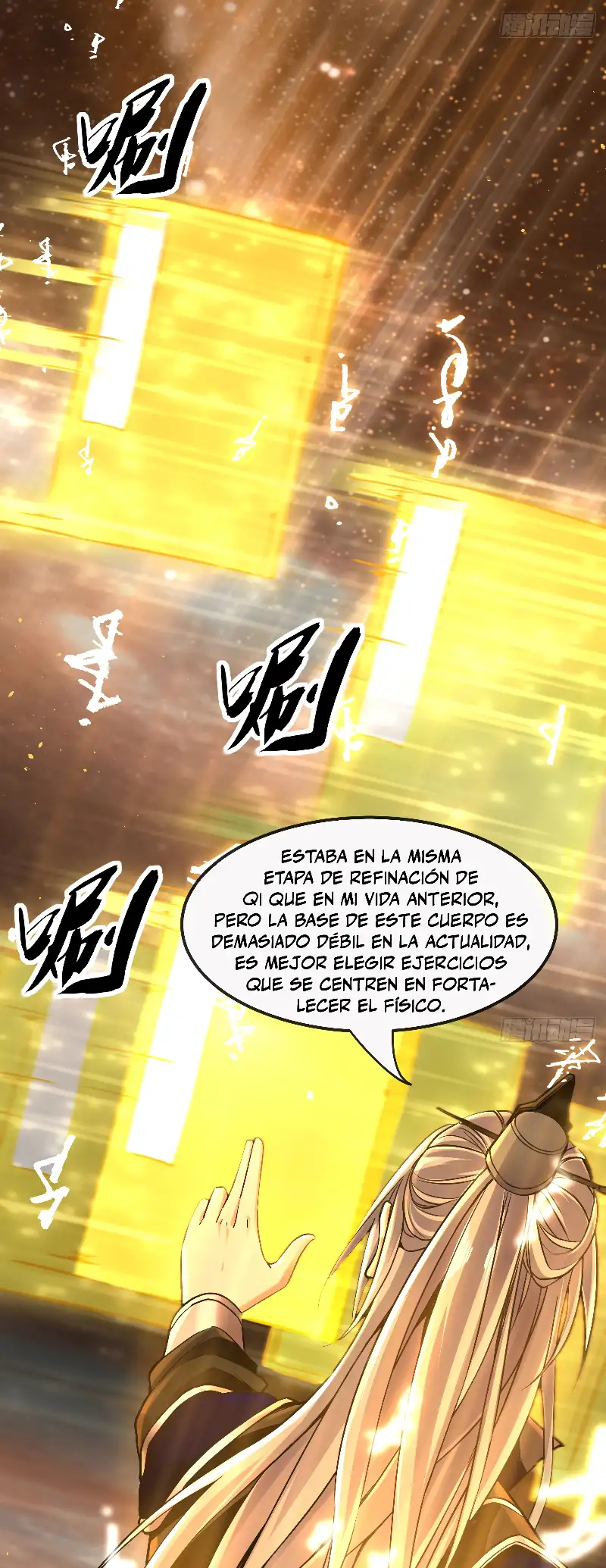 Read Los Diez Emperadores Legendarios son mis Discípulos ES Manga Online