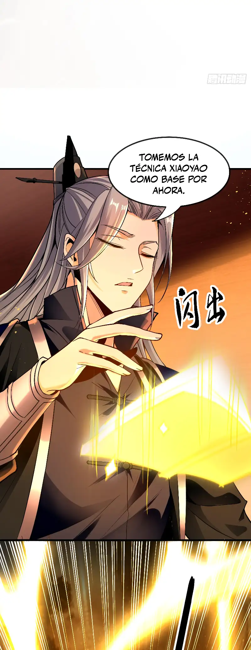 Read Los Diez Emperadores Legendarios son mis Discípulos ES Manga Online