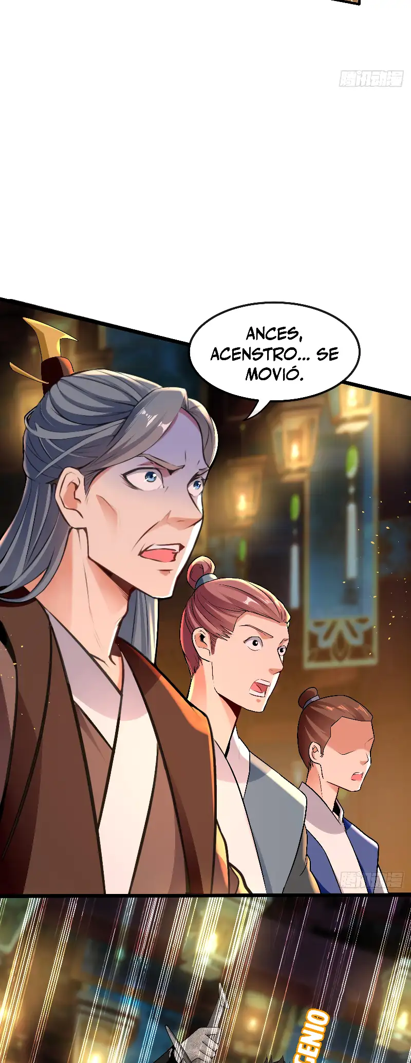 Read Los Diez Emperadores Legendarios son mis Discípulos ES Manga Online