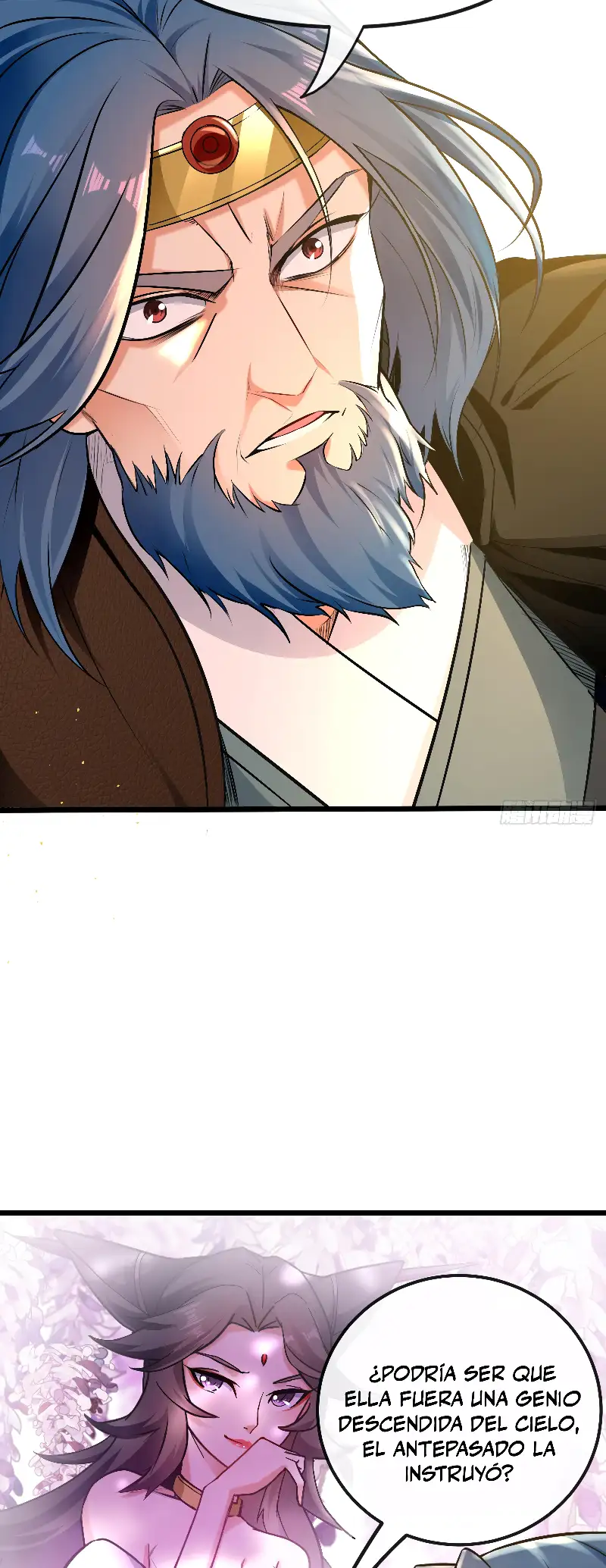 Read Los Diez Emperadores Legendarios son mis Discípulos ES Manga Online
