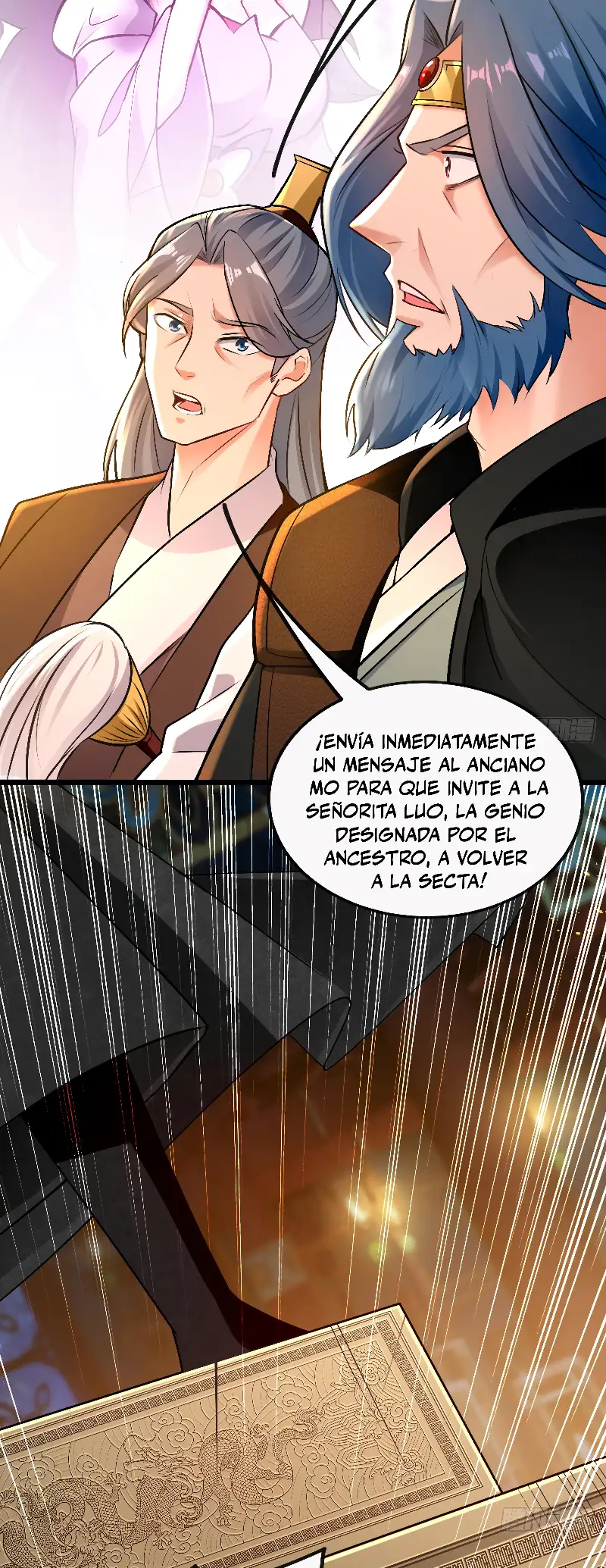 Read Los Diez Emperadores Legendarios son mis Discípulos ES Manga Online