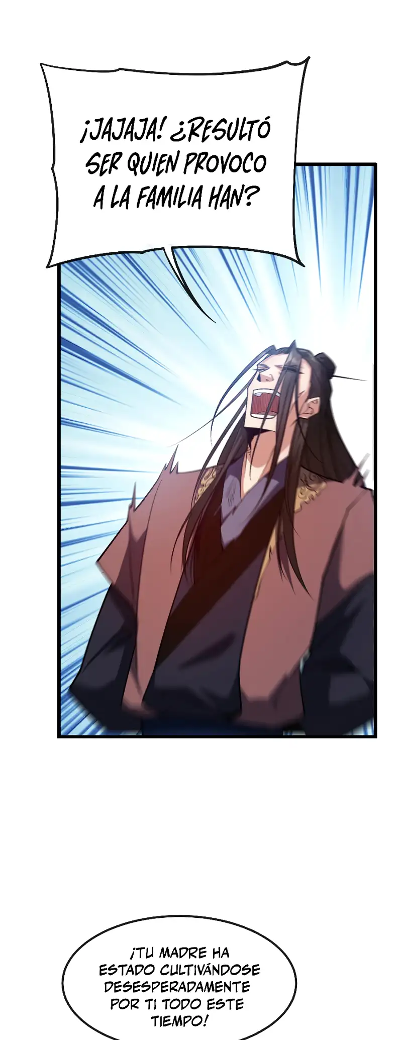 Read Los Diez Emperadores Legendarios son mis Discípulos ES Manga Online