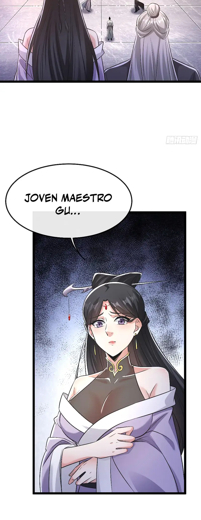 Read Los Diez Emperadores Legendarios son mis Discípulos ES Manga Online