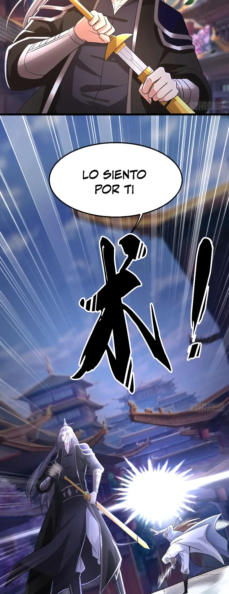 Read Los Diez Emperadores Legendarios son mis Discípulos ES Manga Online