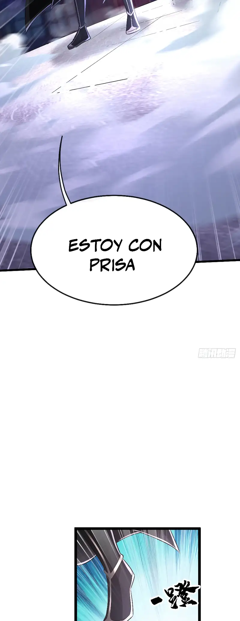 Read Los Diez Emperadores Legendarios son mis Discípulos ES Manga Online