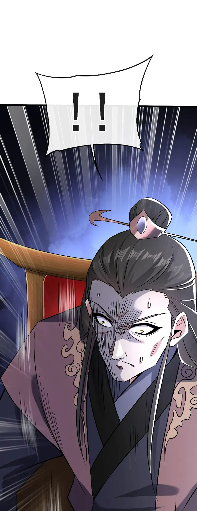 Read Los Diez Emperadores Legendarios son mis Discípulos ES Manga Online