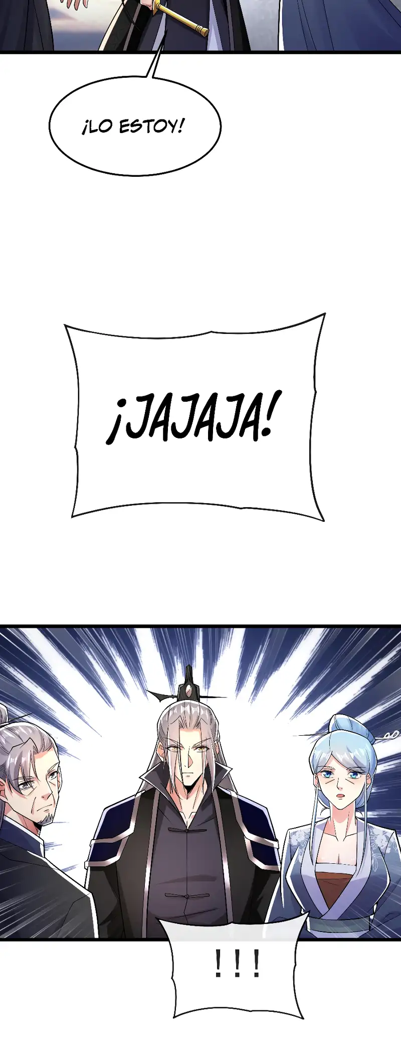 Read Los Diez Emperadores Legendarios son mis Discípulos ES Manga Online