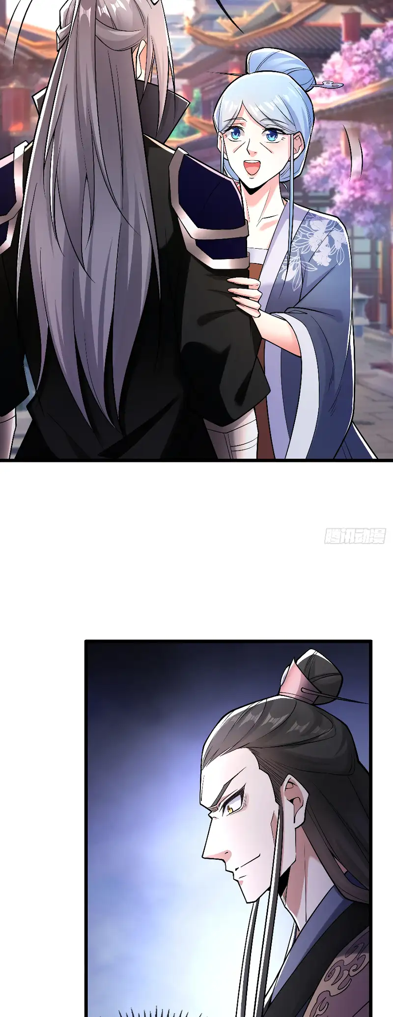 Read Los Diez Emperadores Legendarios son mis Discípulos ES Manga Online