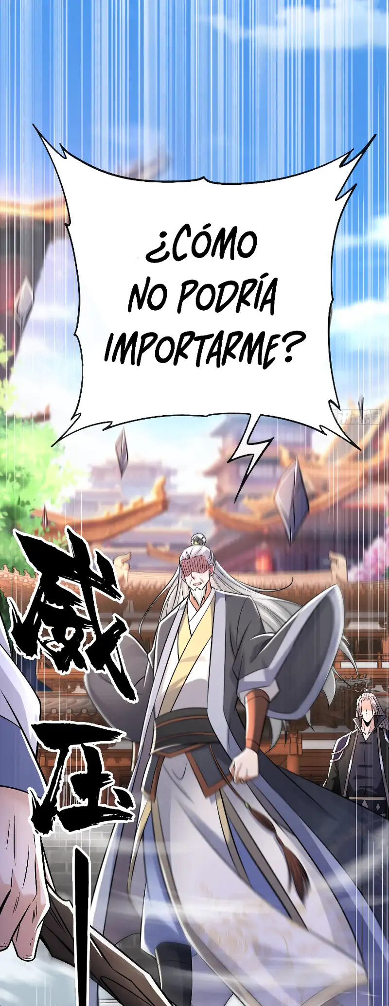 Read Los Diez Emperadores Legendarios son mis Discípulos ES Manga Online
