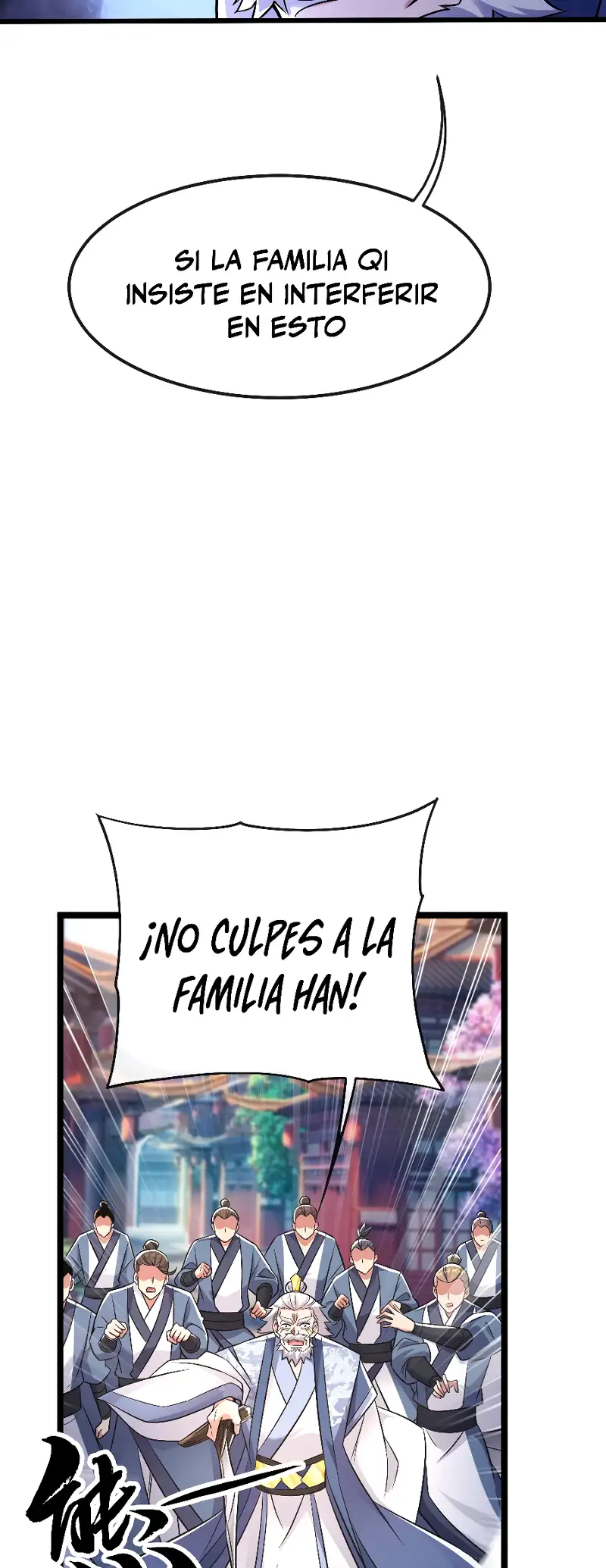 Read Los Diez Emperadores Legendarios son mis Discípulos ES Manga Online