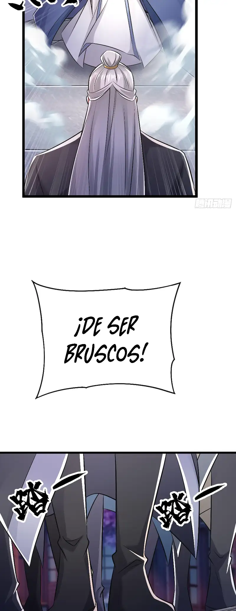 Read Los Diez Emperadores Legendarios son mis Discípulos ES Manga Online