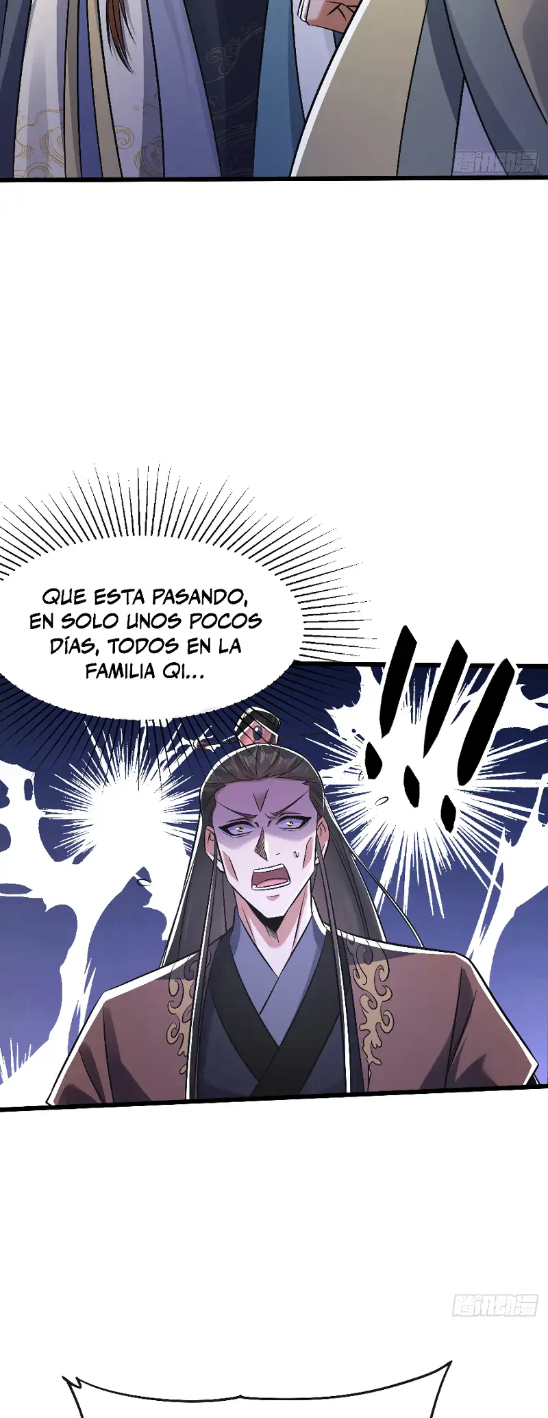Read Los Diez Emperadores Legendarios son mis Discípulos ES Manga Online