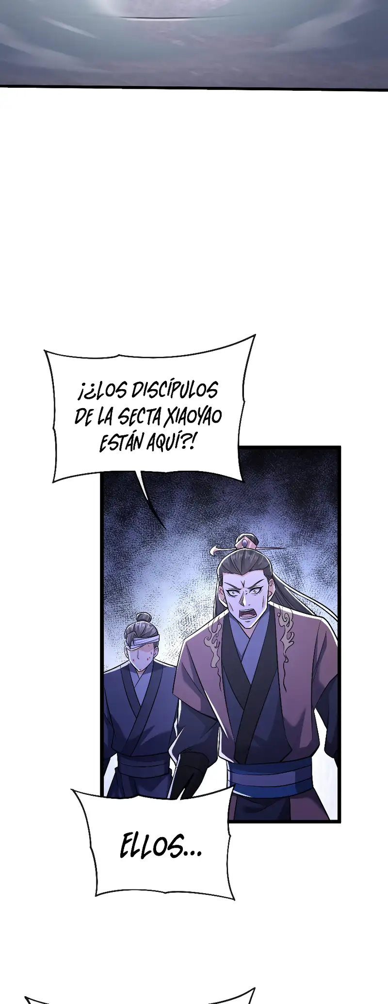 Read Los Diez Emperadores Legendarios son mis Discípulos ES Manga Online
