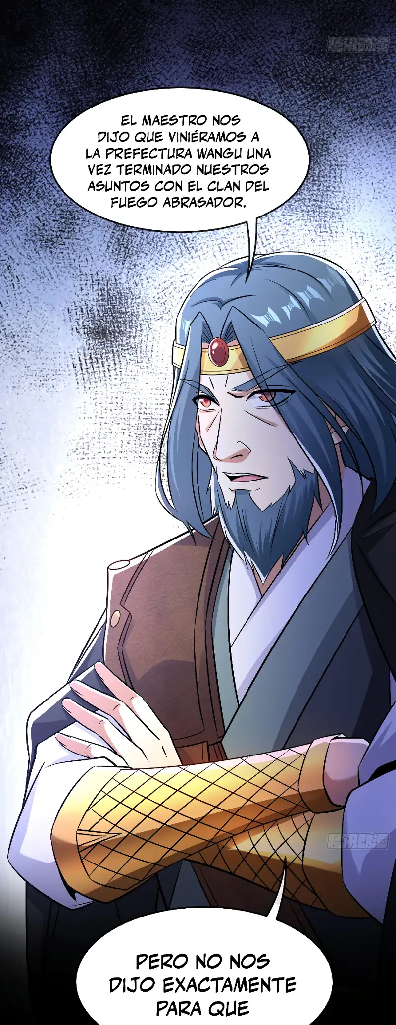 Read Los Diez Emperadores Legendarios son mis Discípulos ES Manga Online